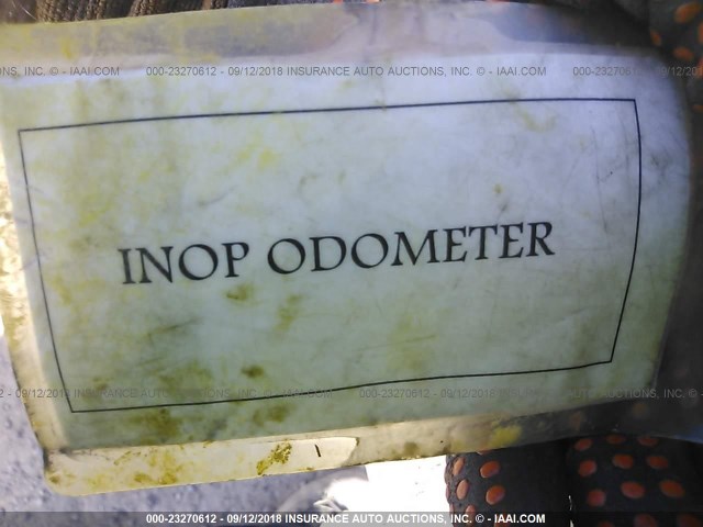 2G1WW12E549284897 - 2004 CHEVROLET MONTE CARLO LS ლურჯი ფოტო 7