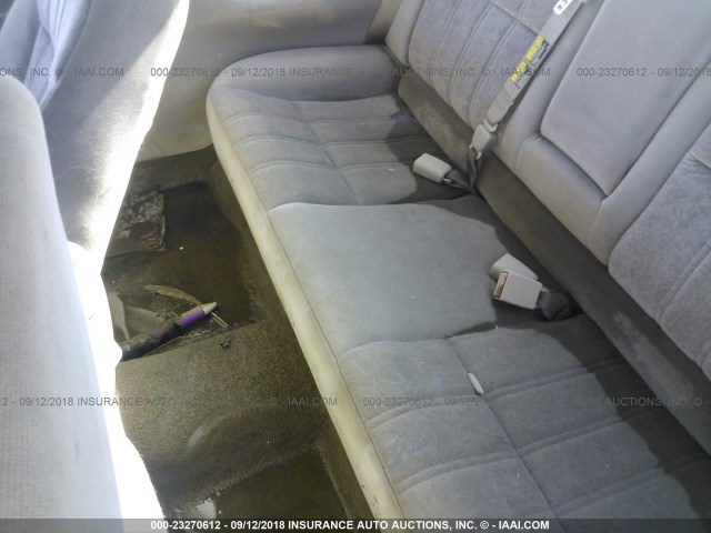 2G1WW12E549284897 - 2004 CHEVROLET MONTE CARLO LS ლურჯი ფოტო 8