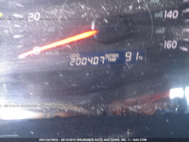 4T1BK46K27U529953 - 2007 TOYOTA CAMRY NEW GENERAT LE/XLE/SE BLACK photo 7