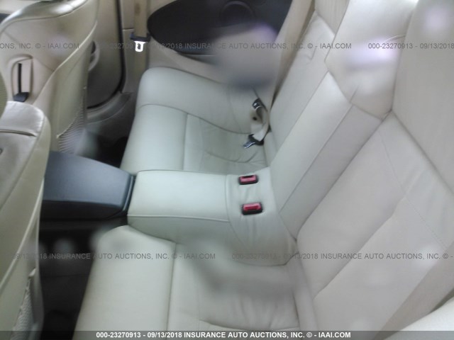 WBAEH73484B189414 - 2004 BMW 645 CI AUTOMATIC GRAY photo 8