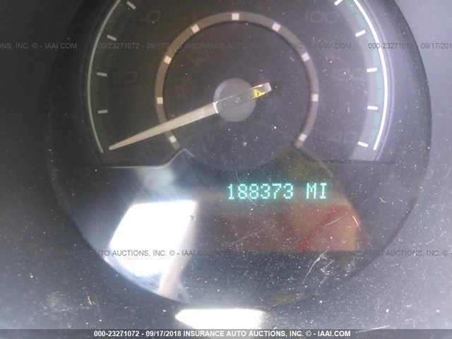 1G1ZG57B194168056 - 2009 CHEVROLET MALIBU LS Mavi foto 7