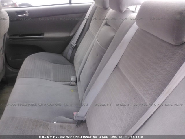 4T1BE32K06U710586 - 2006 TOYOTA CAMRY LE/XLE/SE 浅蓝色 照片 8