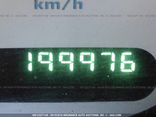 2B4GP44G41R184436 - 2001 DODGE GRAND CARAVAN SPORT ნაცრისფერი ფოტო 7