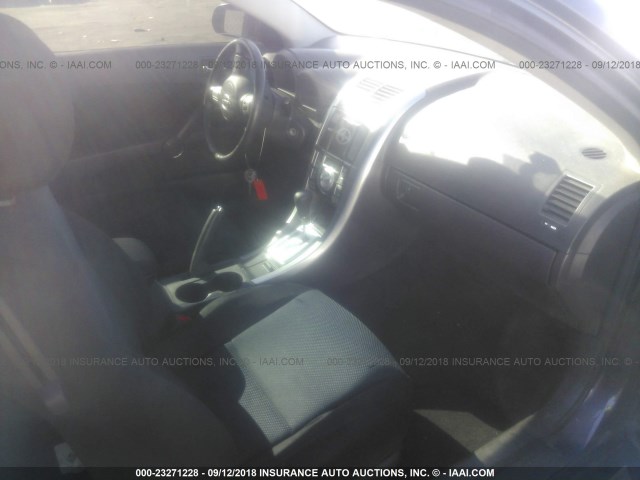 JTKDE177970213401 - 2007 TOYOTA SCION TC 灰色 照片 5