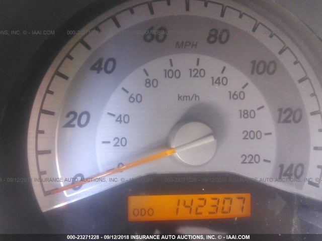 JTKDE177970213401 - 2007 TOYOTA SCION TC 灰色 照片 7