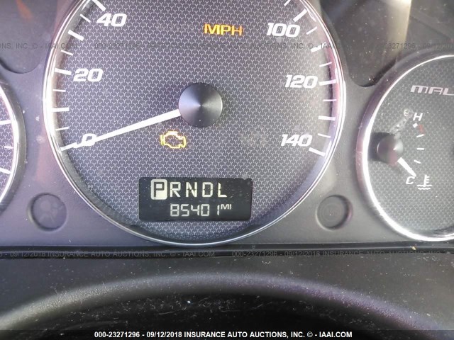 1G1ZS58F27F104058 - 2007 CHEVROLET MALIBU LS 蓝色 照片 7