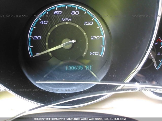 1G1ZC5EB9AF162433 - 2010 CHEVROLET MALIBU 1LT ოქროსფერი ფოტო 7