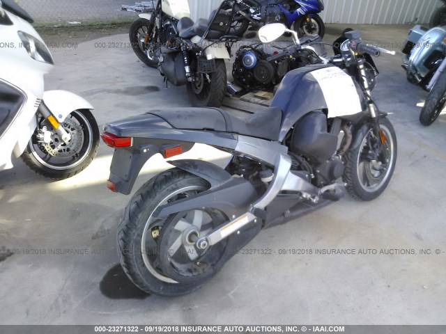 4MZKP01D583000314 - 2008 BUELL BLAST BLACK photo 4