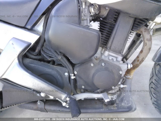 4MZKP01D583000314 - 2008 BUELL BLAST BLACK photo 8