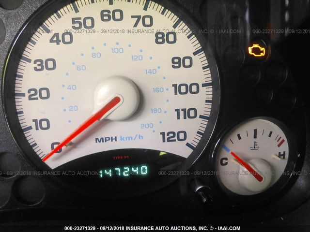 1J4GL48K13W707008 - 2003 JEEP LIBERTY SPORT/FREEDOM ლურჯი ფოტო 7