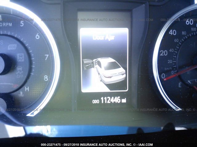 4T1BF1FKXFU088249 - 2015 TOYOTA CAMRY LE/XLE/SE/XSE 黑色 照片 7