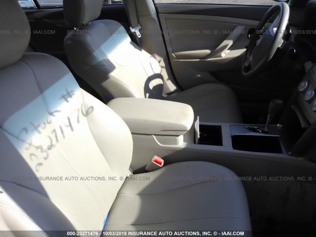 4T1BF3EK3AU094612 - 2010 TOYOTA CAMRY SE/LE/XLE 黑色 照片 5