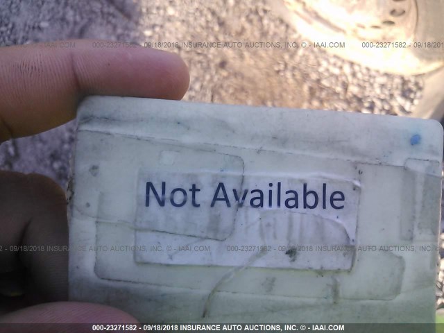 1G2ZF58B374253765 - 2007 PONTIAC G6 VALUE LEADER/BASE BLACK photo 7