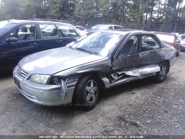 JT2BG22K010572534 - 2001 TOYOTA CAMRY CE/LE/XLE 棕色 照片 2