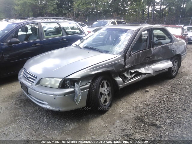 JT2BG22K010572534 - 2001 TOYOTA CAMRY CE/LE/XLE 棕色 照片 6