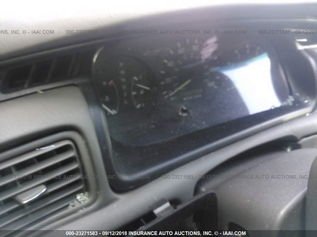 JT2BG22K010572534 - 2001 TOYOTA CAMRY CE/LE/XLE 棕色 照片 7