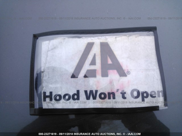 JTKDE177160135212 - 2006 TOYOTA SCION TC 灰色 照片 10