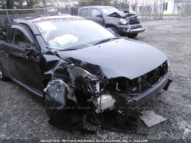 JTKDE177160135212 - 2006 TOYOTA SCION TC 灰色 照片 6