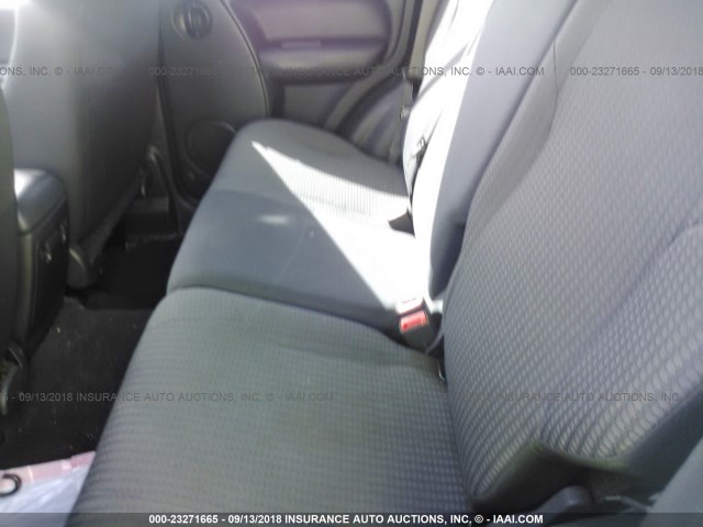 1J4GL48K53W553466 - 2003 JEEP LIBERTY SPORT/FREEDOM ლურჯი ფოტო 8