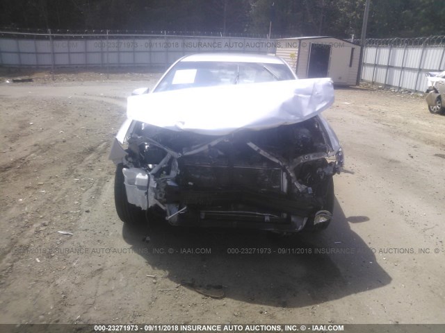 4T4BF1FKXER356060 - 2014 TOYOTA CAMRY L/SE/LE/XLE Gümüş foto 6