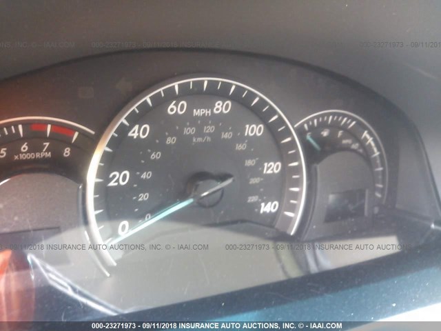 4T4BF1FKXER356060 - 2014 TOYOTA CAMRY L/SE/LE/XLE Gümüş foto 7