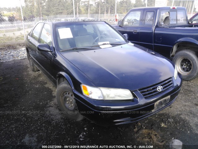 4T1BG22K1XU583904 - 1999 TOYOTA CAMRY CE/LE/XLE 黑色 照片 1