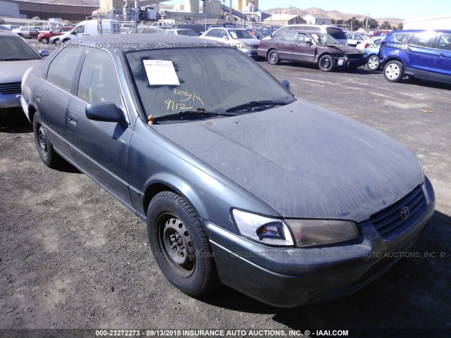 4T1BF22K5VU902401 - 1997 TOYOTA CAMRY CE/LE/XLE 蓝色 照片 1