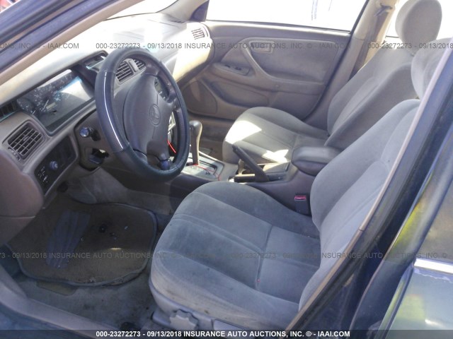 4T1BF22K5VU902401 - 1997 TOYOTA CAMRY CE/LE/XLE 蓝色 照片 5