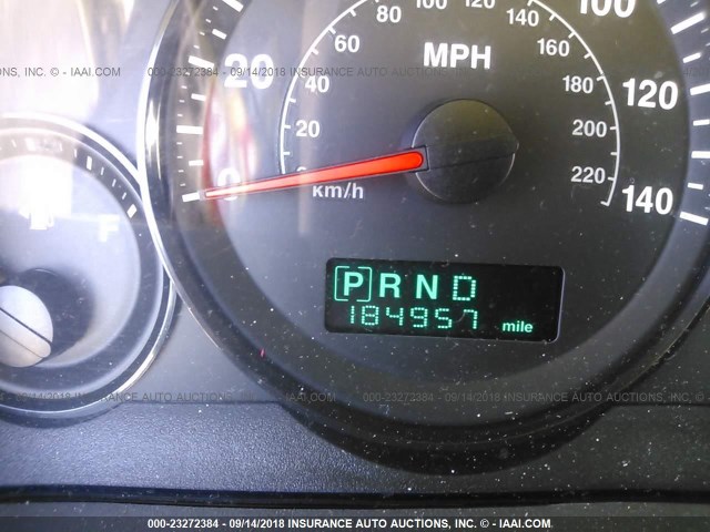 1J4GS48K85C682549 - 2005 JEEP GRAND CHEROKEE LAREDO/COLUMBIA/FREEDOM 白色 照片 7