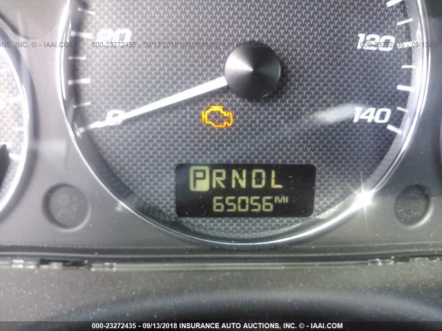 1G1ZS58F17F239113 - 2007 CHEVROLET MALIBU LS ვერცხლისფერი ფოტო 7