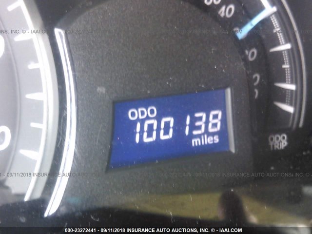 4T1BF1FK6EU312258 - 2014 TOYOTA CAMRY L/SE/LE/XLE 黑色 照片 7