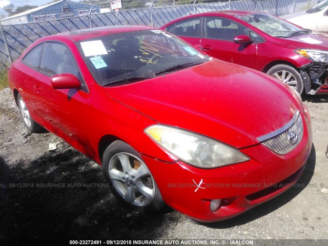 4T1CA30P86U092769 - 2006 TOYOTA CAMRY SOLARA SE/SLE Qırmızı foto 1