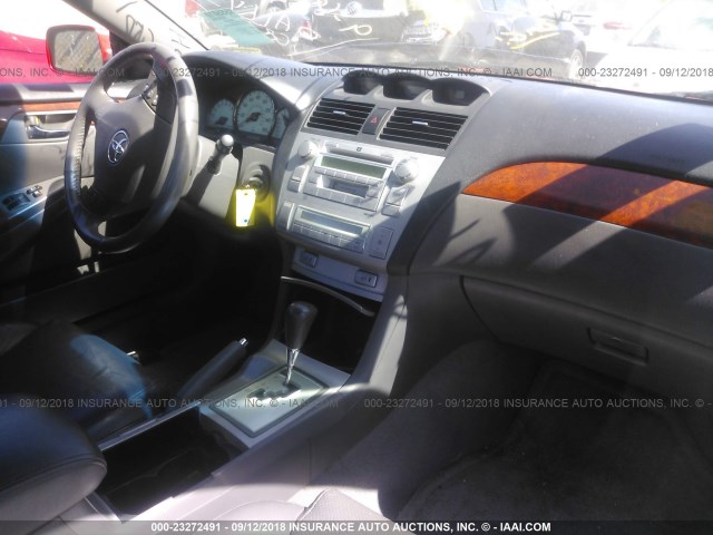 4T1CA30P86U092769 - 2006 TOYOTA CAMRY SOLARA SE/SLE Qırmızı foto 5