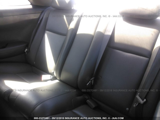 4T1CA30P86U092769 - 2006 TOYOTA CAMRY SOLARA SE/SLE Qırmızı foto 8