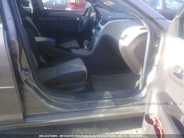 1G1ZB5E12BF128605 - 2011 CHEVROLET MALIBU LS Boz foto 5