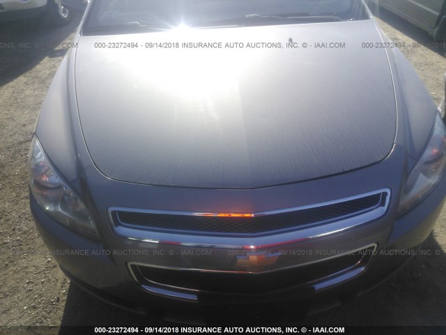 1G1ZB5E12BF128605 - 2011 CHEVROLET MALIBU LS Boz foto 6