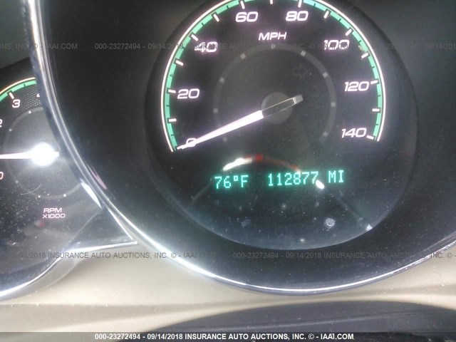 1G1ZB5E12BF128605 - 2011 CHEVROLET MALIBU LS Boz foto 7