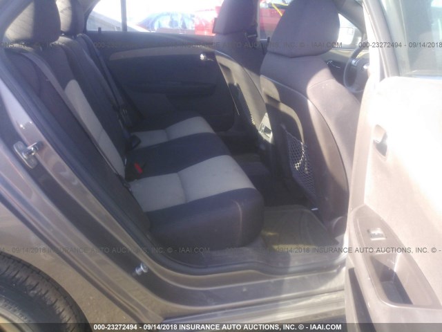 1G1ZB5E12BF128605 - 2011 CHEVROLET MALIBU LS Boz foto 8