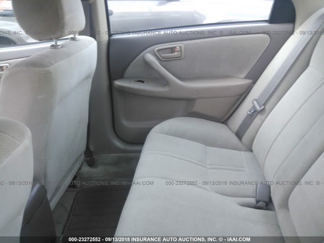 4T1BG22K0XU422654 - 1999 TOYOTA CAMRY CE/LE/XLE 米色 照片 8