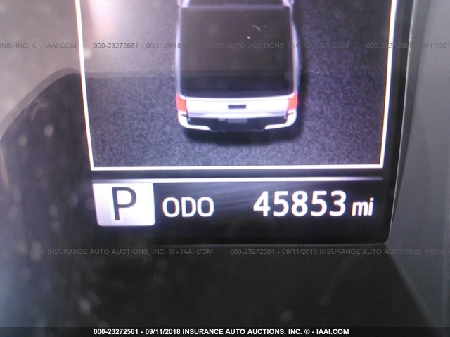 3TMCZ5AN2GM039710 - 2016 TOYOTA TACOMA DBL CAB/SR/SR5/TRD SPT/OR BLACK photo 7