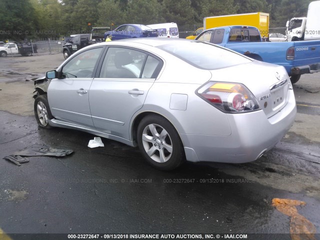 1N4AL21E19N556759 - 2009 NISSAN ALTIMA 2.5/2.5S GRAY photo 3