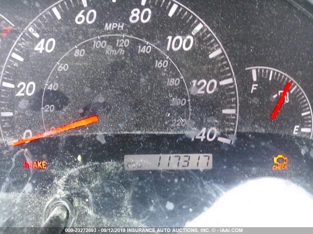 4T1BE32K25U427069 - 2005 TOYOTA CAMRY LE/XLE/SE Gümüş foto 7