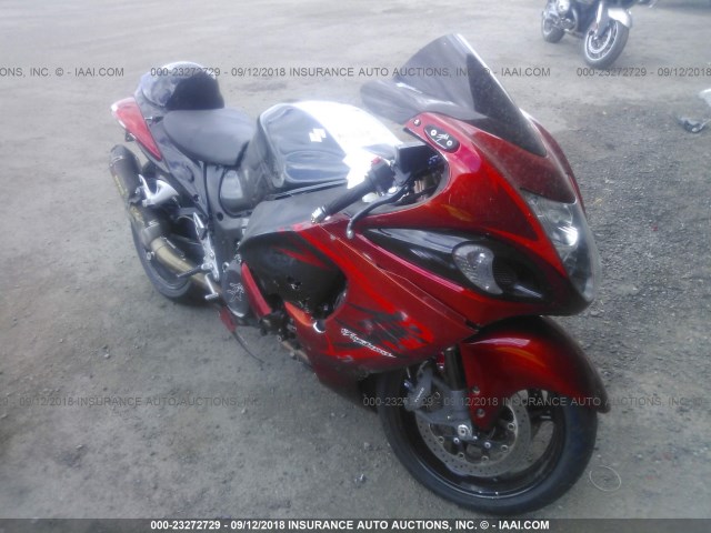 JS1GX72A582105085 - 2008 SUZUKI GSX1300 R RED photo 1