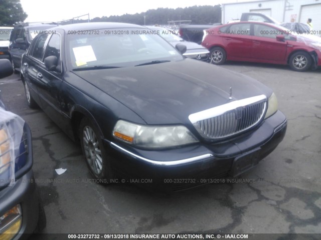 2LNBL8EV6AX751220 - 2010 LINCOLN TOWN CAR EXECUTIVE L BLACK photo 1