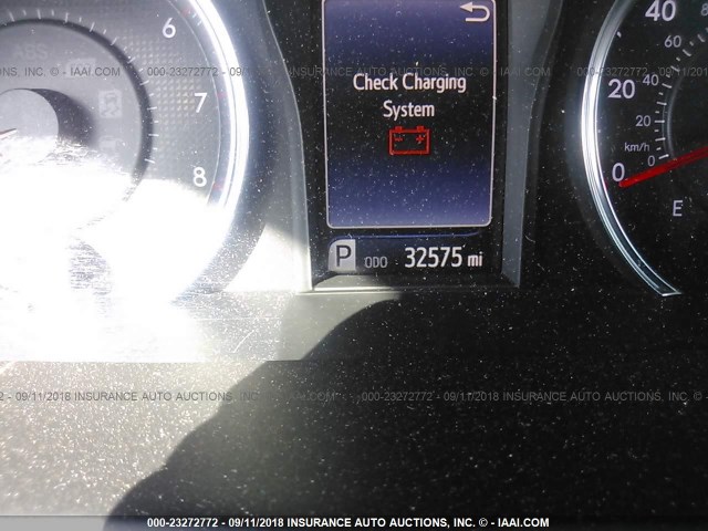 4T1BF1FK1FU045452 - 2015 TOYOTA CAMRY LE/XLE/SE/XSE 灰色 照片 7