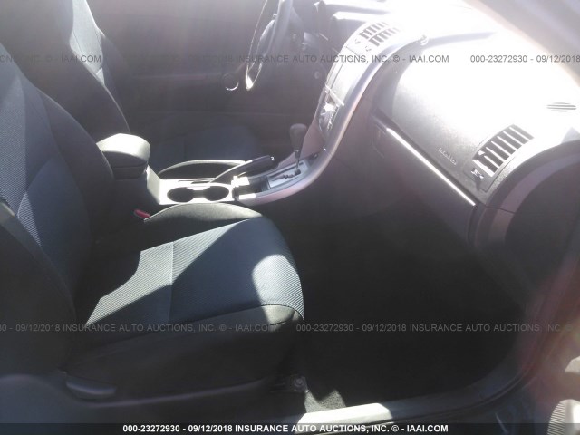 JTKDE177560092932 - 2006 TOYOTA SCION TC 黑色 照片 5