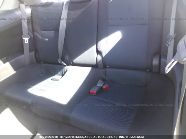 JTKDE177560092932 - 2006 TOYOTA SCION TC 黑色 照片 8