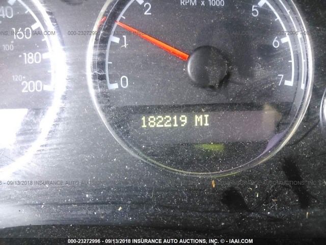 1GNDV23147D183903 - 2007 CHEVROLET UPLANDER LS Dark Blue photo 7