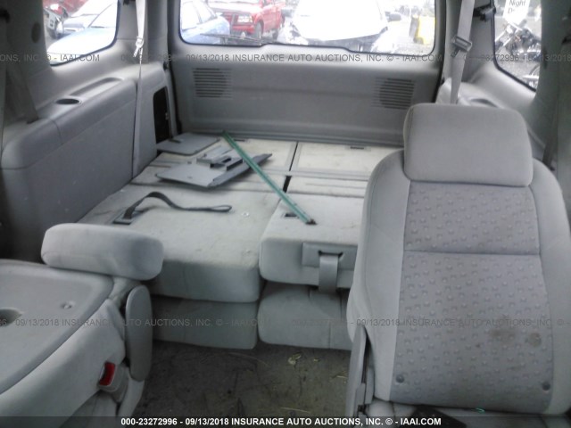 1GNDV23147D183903 - 2007 CHEVROLET UPLANDER LS Dark Blue photo 8