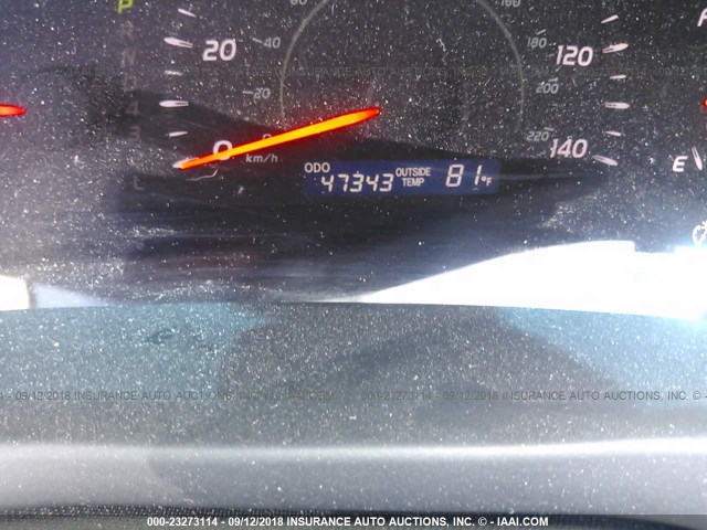 JTNBE46K673047306 - 2007 TOYOTA CAMRY NEW GENERAT CE/LE/XLE/SE SILVER photo 7